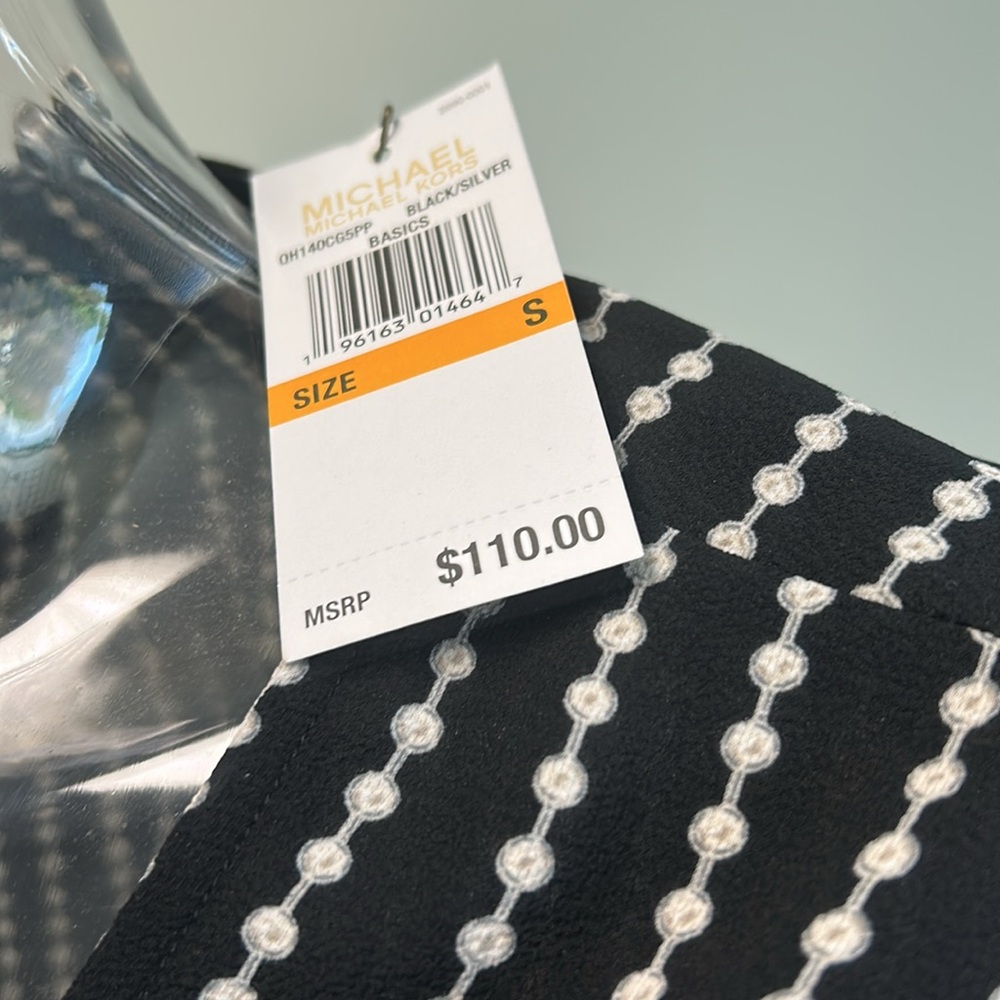 Michael Michael Kors Wrap Blouse – NWT. Small - Picture 3 of 16